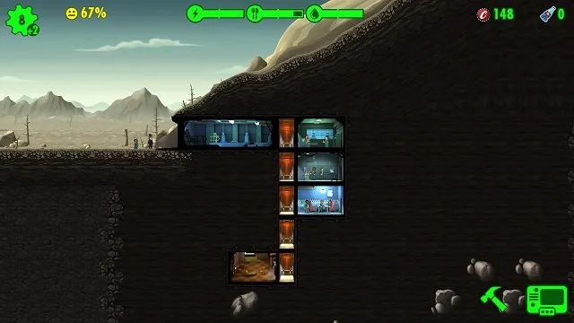 best-fallout-shelter-layout-start