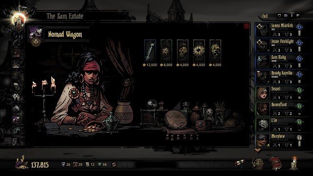 darkest dungeon trinkets for flagellant