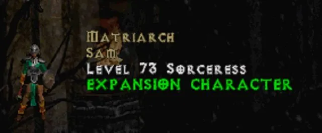 best build for first ladder character diablo 2