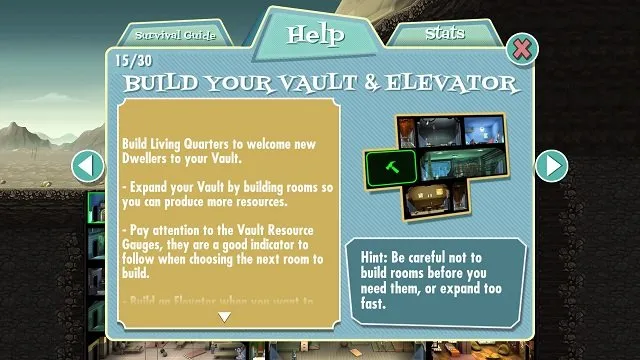 fallout-shelter-vault-elevator-help