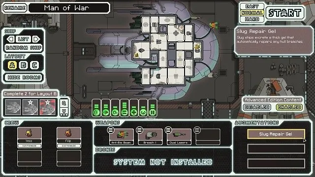 ftl ship tier list