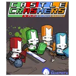 Who else would play tf out of a Castle Crashers x Dark Souls game?