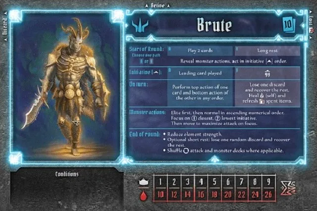 Gloomhaven Brute Guide - Cards, Builds, Perks, Enhancements & Items ...