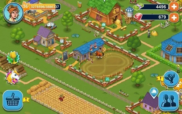 horse-farm-gameplay-player-farm