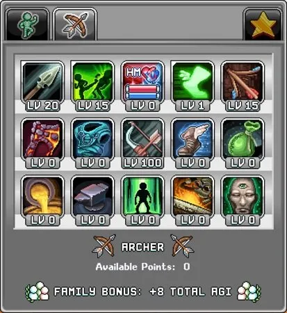 Legends of Idleon Archer Build Guide Games Finder