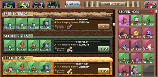 idleon-breeding-spice-setup