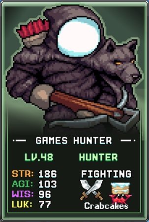 idleon-hunter-character-card