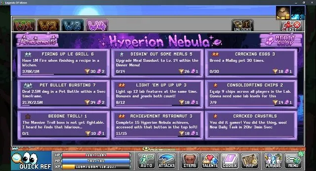 idleon-hyperion-nebula-tasks