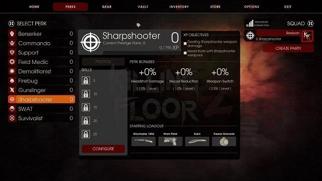 Killing Floor 2 Sharpshooter Guide