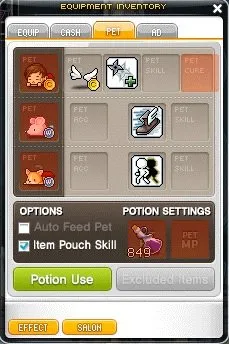 multi pet maplestory