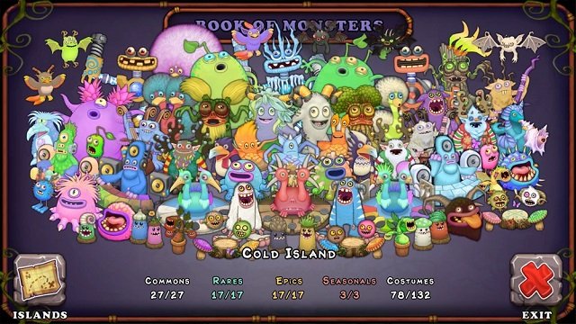 Epic Wubbox coming! - Cold Island (My Singing Monsters) 