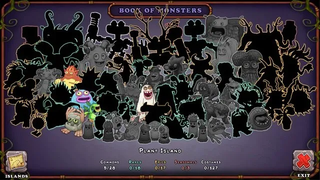 Earth island epic wubbox in 2023  Singing monsters, Monster board