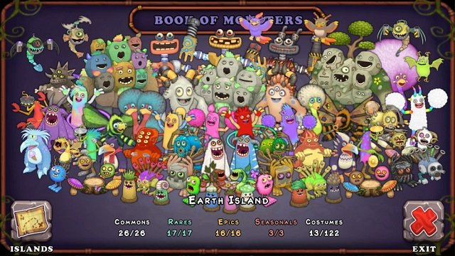 Summersong Earth Epic Wubbox : r/MySingingMonsters