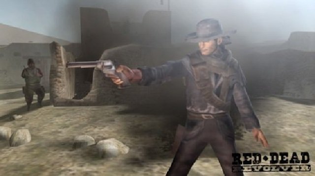 Red dead revolver сюжет