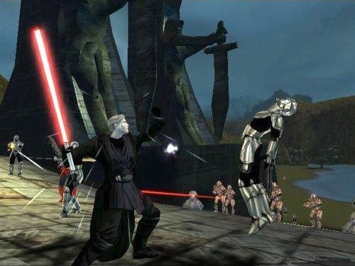 knights of the old republic ii gameplay