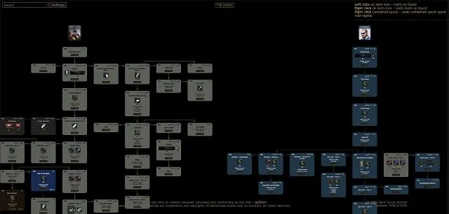 Tarkov Best Quest Rewards & Quest Tree Tips - Games Finder