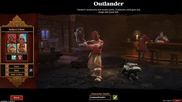 Torchlight 2 outlander build